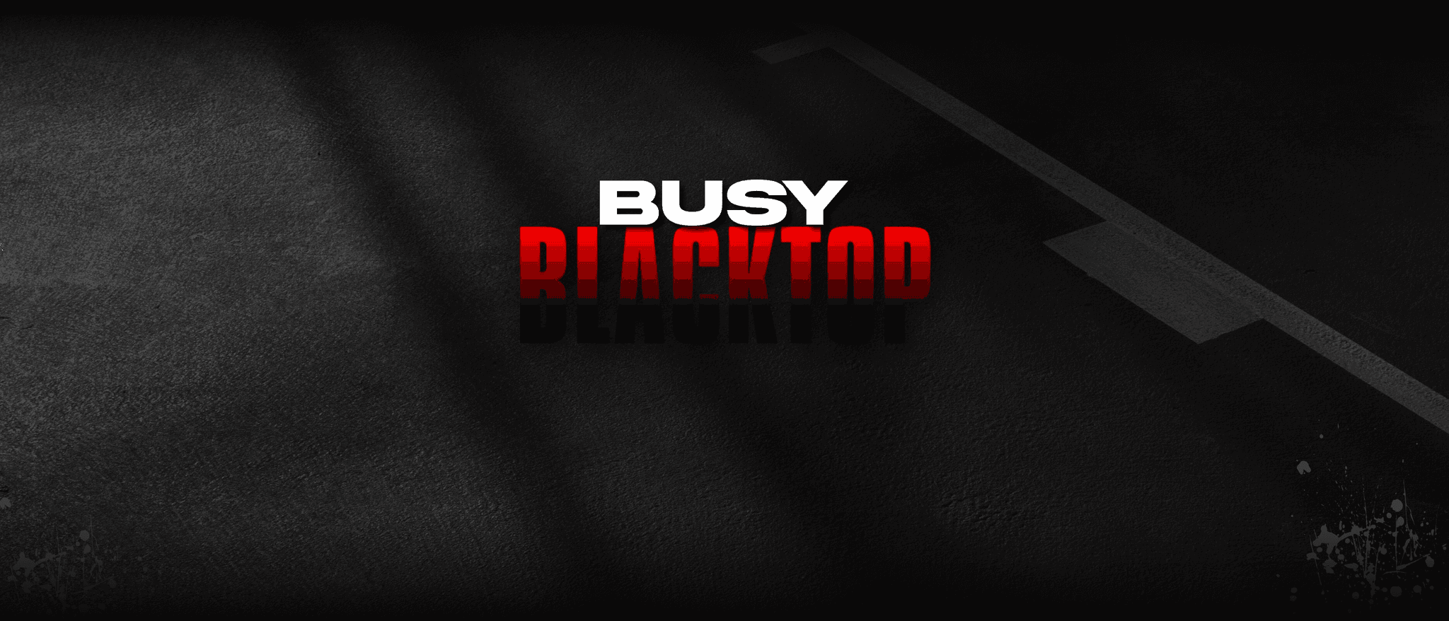 Busy Blacktop #01