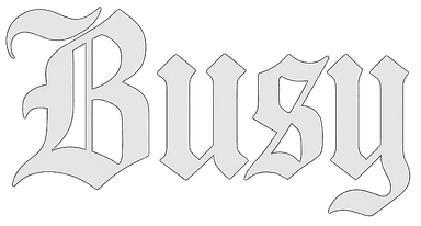 Busy
