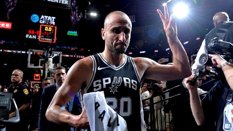 Manu Ginobili