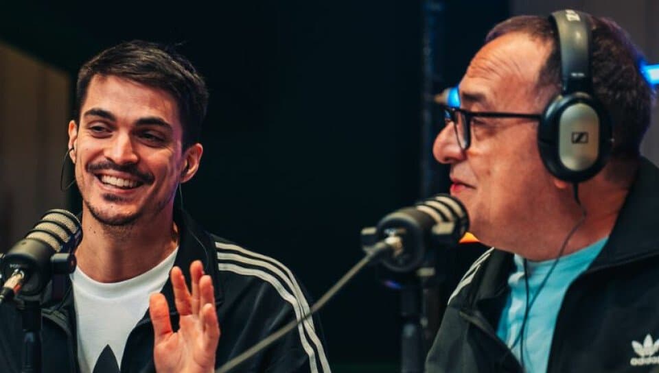 Los Disalvo y el básquet