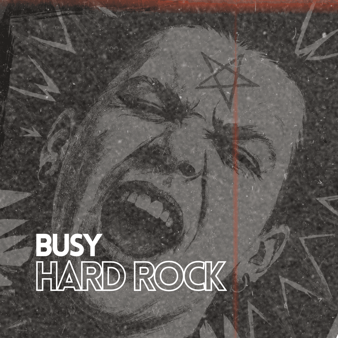 Busy Hard Rock