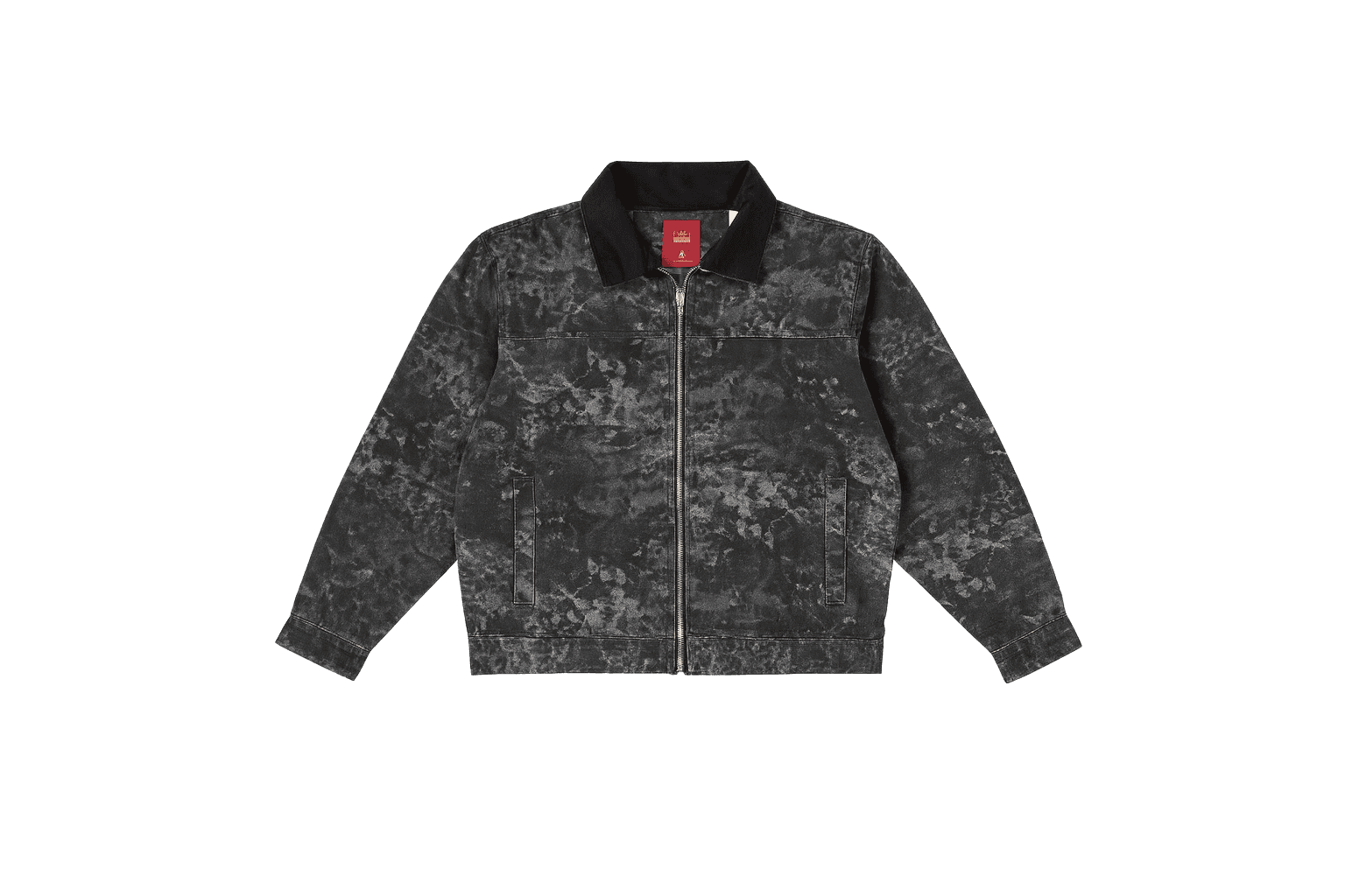 Campera REAL TREE Oscura