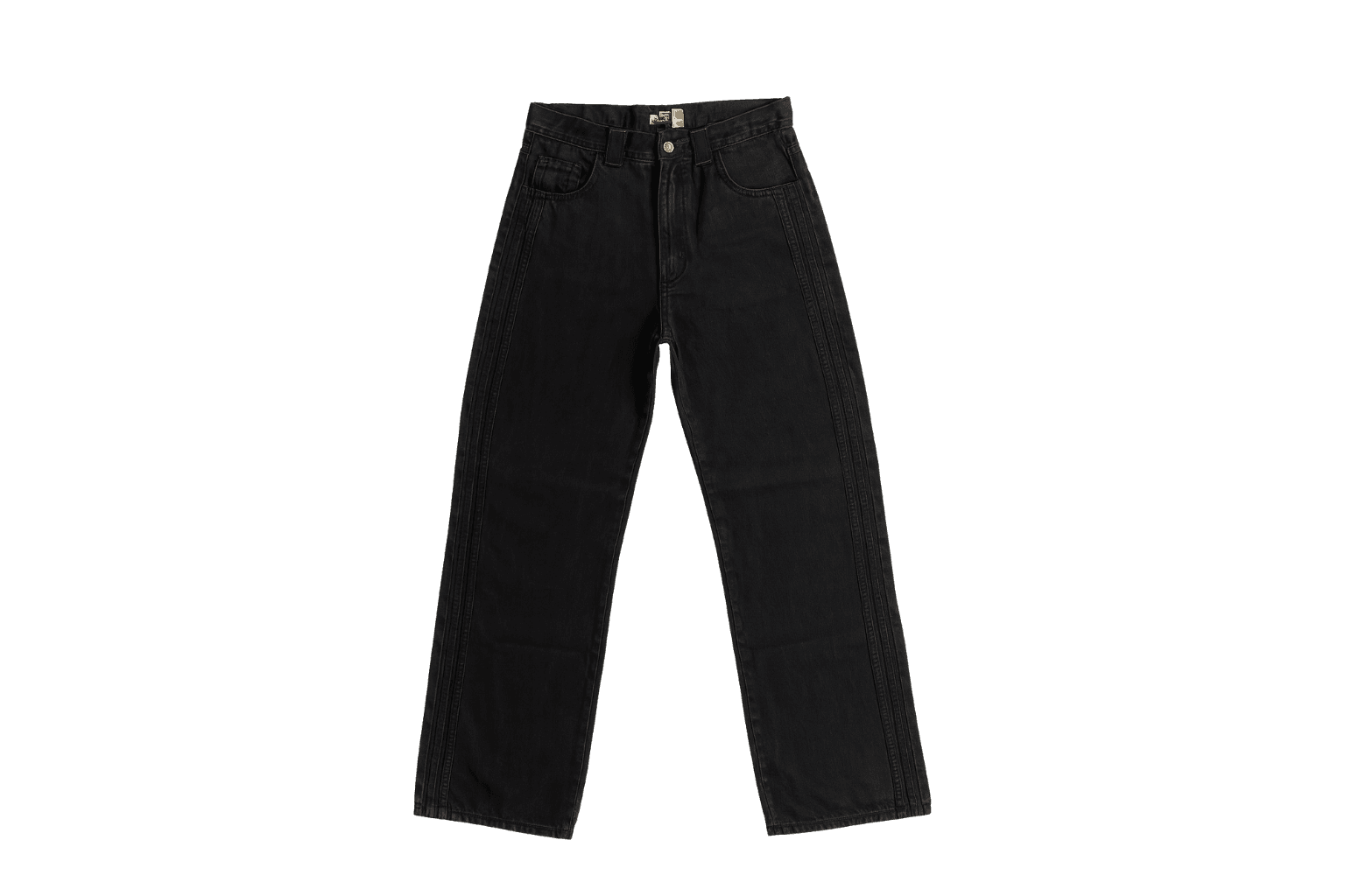 Jean Baggy Puas Negro