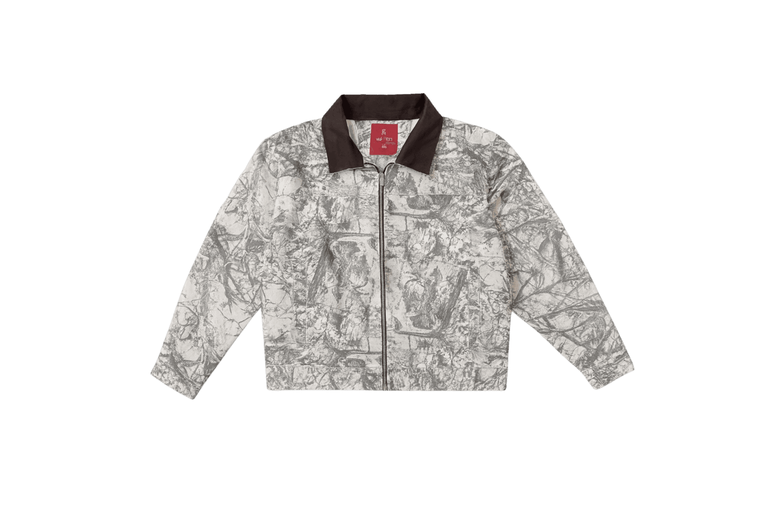 Campera REAL TREE Bone