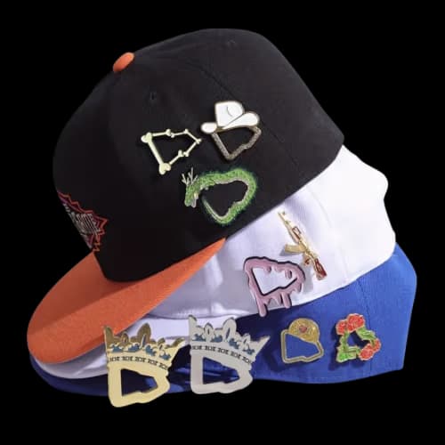 Accesorios para gorra